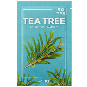 Natürliche Teebaummaske - The Saem - 1