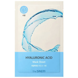 Bio-Maske mit Hyaluronsäure - The Saem - 1