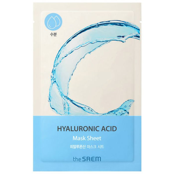 Bio-Maske mit Hyaluronsäure - The Saem - 1