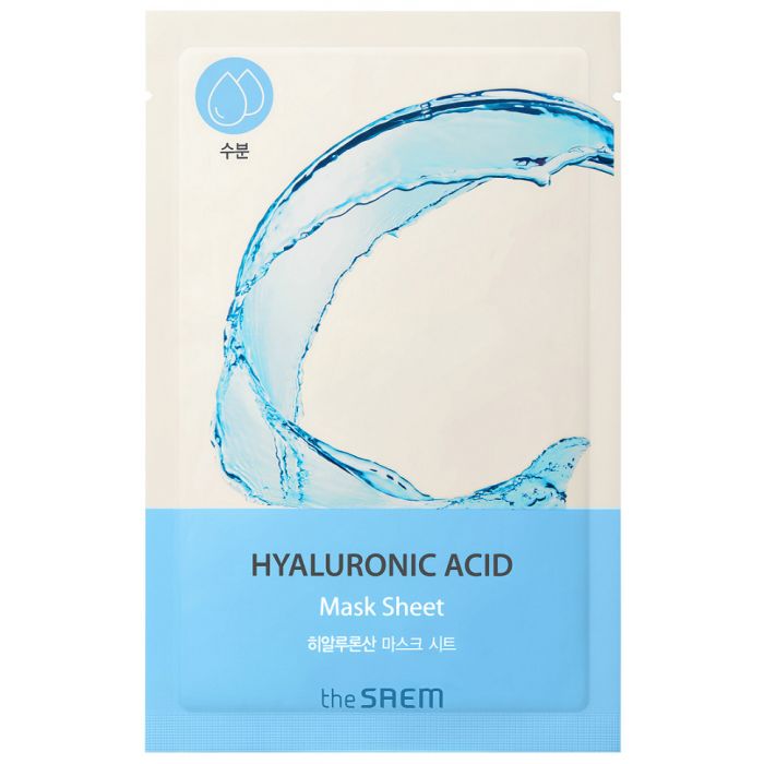 Bio-Maske mit Hyaluronsäure - The Saem - 1