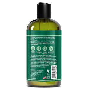 Kräftigungsshampoo mit Rosmarin und Minze 355ml - Difeel - 2