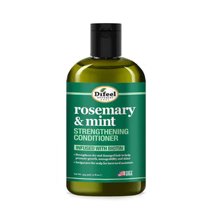 Kräftigender Conditioner Rosmarin und Minze 355ml - Difeel - 1