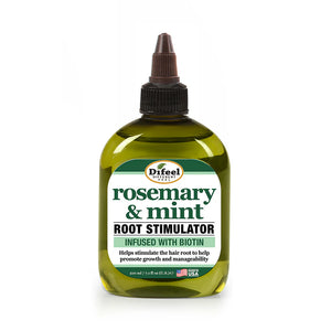 Rosmarin und Minze Wurzelstimulator 75ml - Difeel - 1