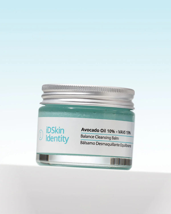 Ausgleichende Make-up-Entfernungs-Balsam mit 10 % Avocadoöl + 15 % VAVs - Skin Generics - 4