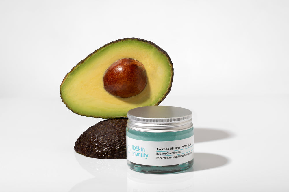 Ausgleichende Make-up-Entfernungs-Balsam mit 10 % Avocadoöl + 15 % VAVs - Skin Generics - 1
