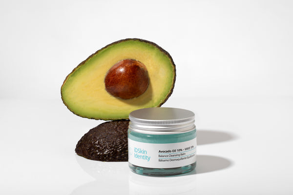 Ausgleichende Make-up-Entfernungs-Balsam mit 10 % Avocadoöl + 15 % VAVs - Skin Generics - 2