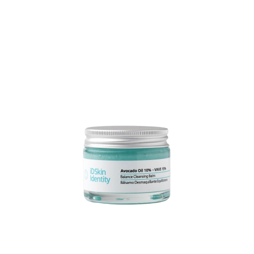 Ausgleichende Make-up-Entfernungs-Balsam mit 10 % Avocadoöl + 15 % VAVs - Skin Generics - 1