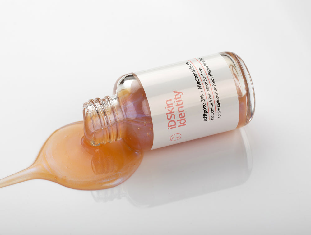 Porenverfeinerndes Tonic mit Affipore 3% + Niacinamid 5% - Skin Generics - 1