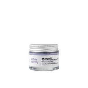 Regulierende Sebumschmelzcreme mit 5% Niacinamid + 3% Majime Bio Apfel/Matcha - Skin Generics - 1