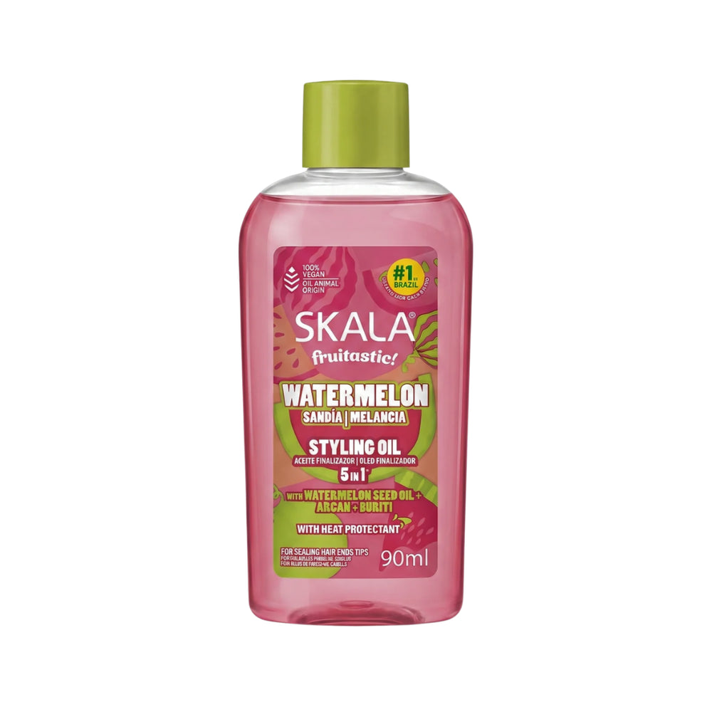 5-in-1 Wassermelonen-Finish-Öl 90ml - Skala - 1