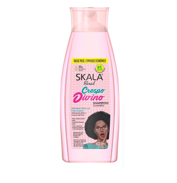 Göttliches Locken Shampoo 600ml - Skala - 1