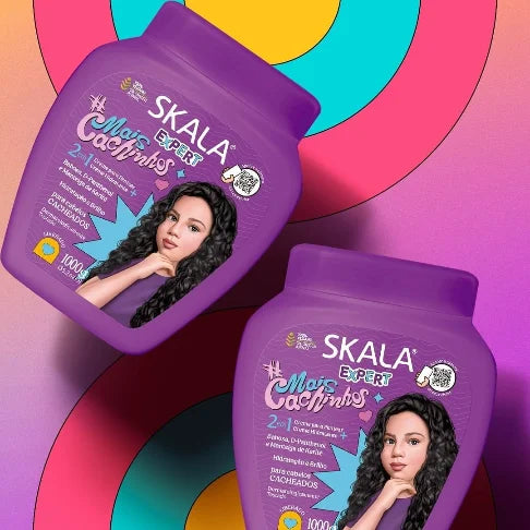 Mais Locken Conditioner 1000ml - Skala - 1