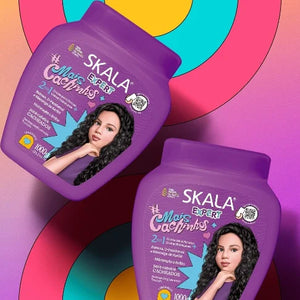 Mais Locken Conditioner 1000ml - Skala - 2