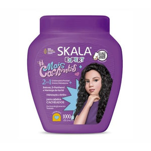 Mais Locken Conditioner 1000ml - Skala - 1