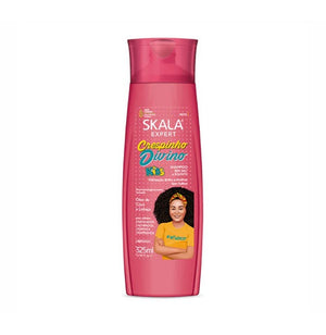 Sanftes Kinder-Shampoo - Crespinho Divine 325ml - Skala - 1