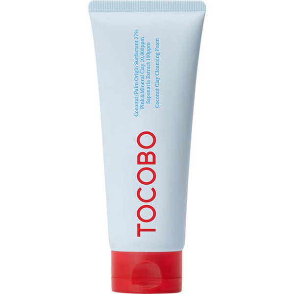 Coconut Clay Cleansing Foam - 150 ml - Tocobo - 1