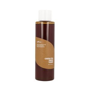 Green Tea Fresh Toner - 200 ml - Isntree - 1