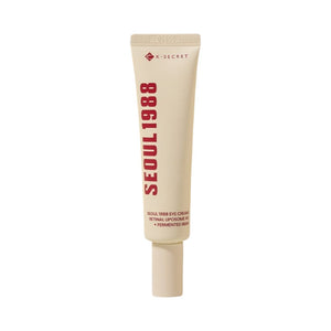 Eye Cream - Retinal Liposome 4% + Fermented Bean - 30 ml - Ksecret - 1