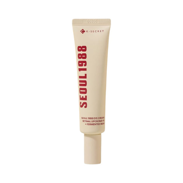 Eye Cream - Retinal Liposome 4% + Fermented Bean - 30 ml - Ksecret - 1