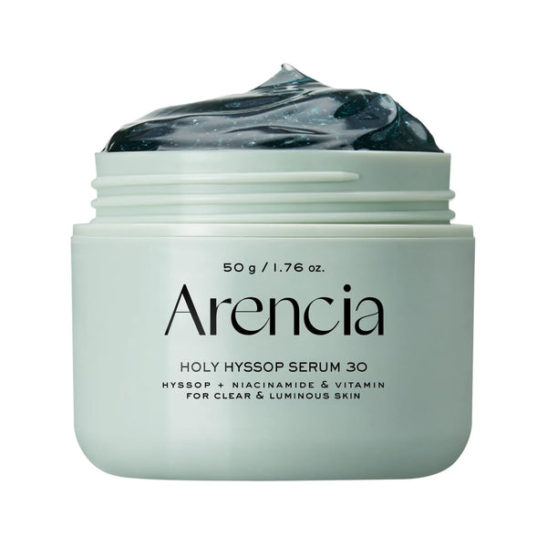 Holy Hyssop Serum 30 - 50 g - Arencia - 1