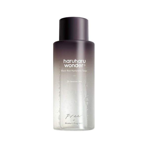 Black Rice Hyaluronic Toner - For Sensitive - 150 ml - Haruharu Wonder - 1