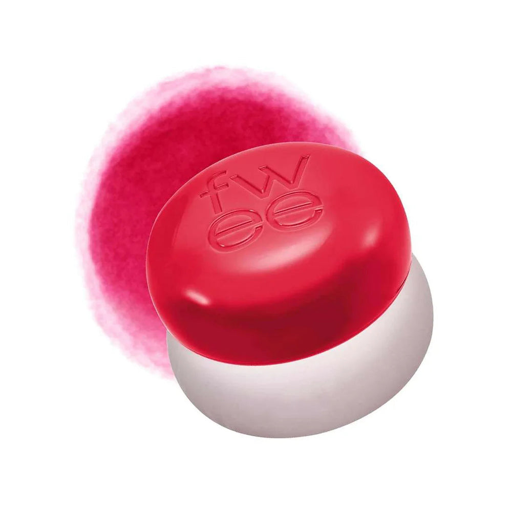 Lip&Cheek Blurry Pudding Pot - RD02 Mule - 5 g - Fwee - 1