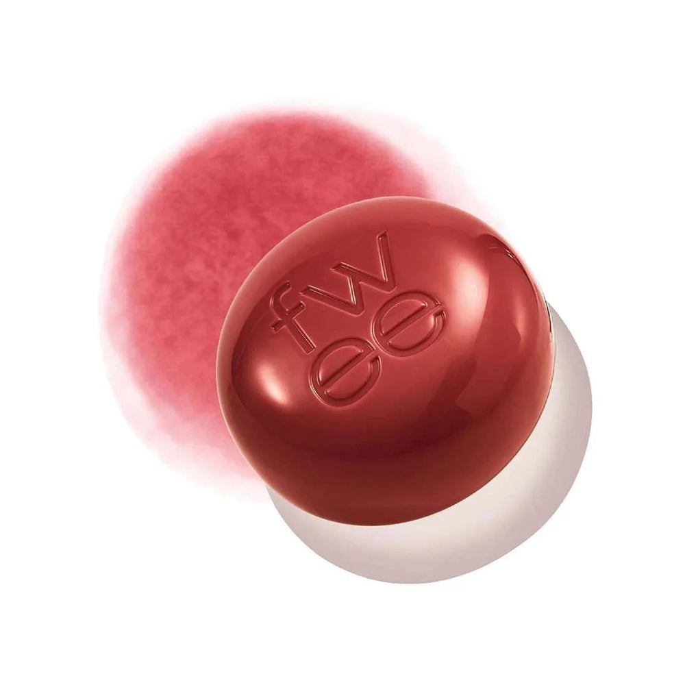 Lip&Cheek Blurry Pudding Pot - RD04 Fav - 5 g - Fwee - 1