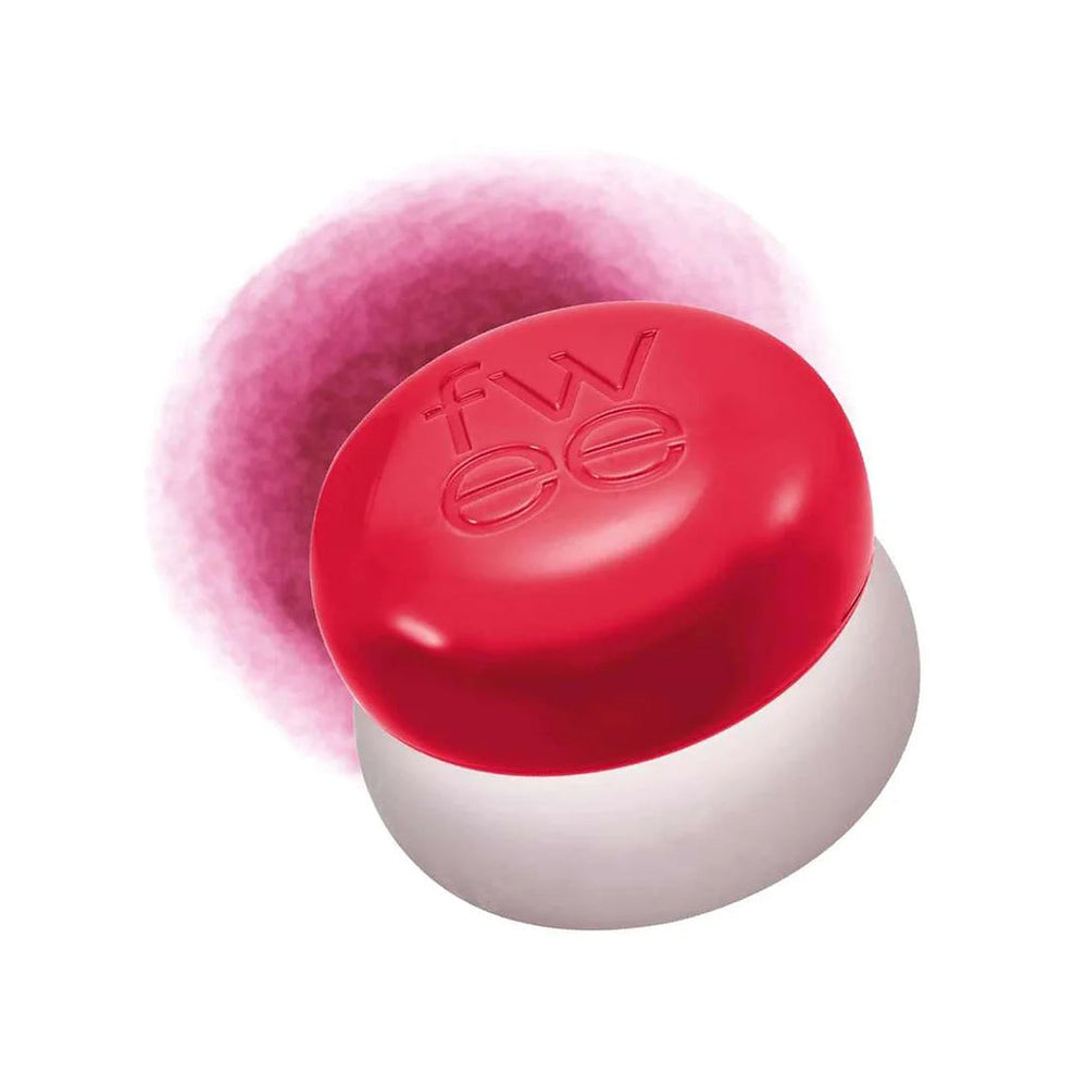 Lip&Cheek Blurry Pudding Pot - RD05 Greedy - 5 g - Fwee - 1