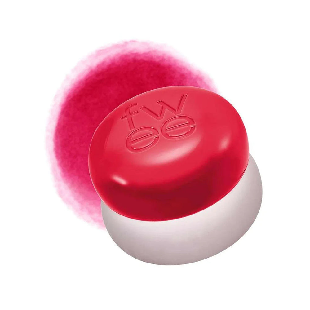 Lip&Cheek Blurry Pudding Pot - RS02 Lyrics - 5 g - Fwee - 1