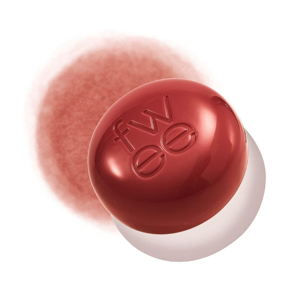 Lip&Cheek Blurry Pudding Pot - RS04 Memories - 5 g - Fwee - 1