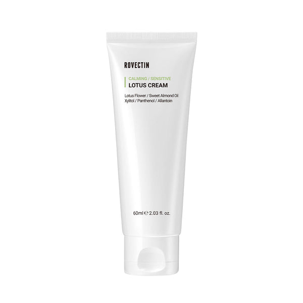 Calming Lotus Cream - 60 ml - Rovectin - 1