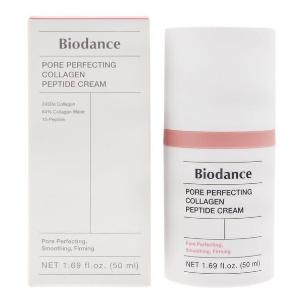 Pore Perfecting Collagen Peptide Cream - 50 ml - Biodance - 1