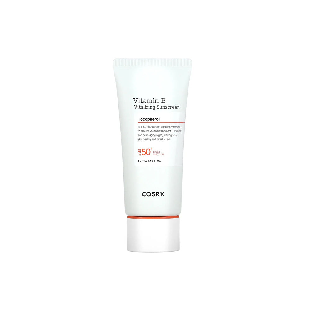 Vitamin E Vitalizing Sunscreen - SPF50+ - 50 ml - Cosrx - 1