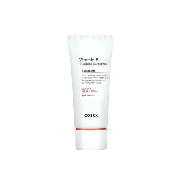Vitamin E Vitalizing Sunscreen - SPF50+ - 50 ml - Cosrx - 1