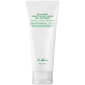 Green Relief Amino Gel Cleanser - 100 ml - Dr. Althea - 1