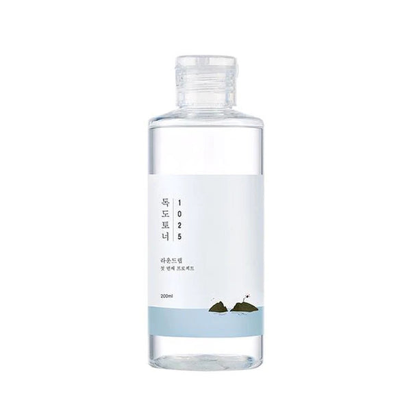 1025 Dokdo Toner - 200 ml - Round Lab - 1