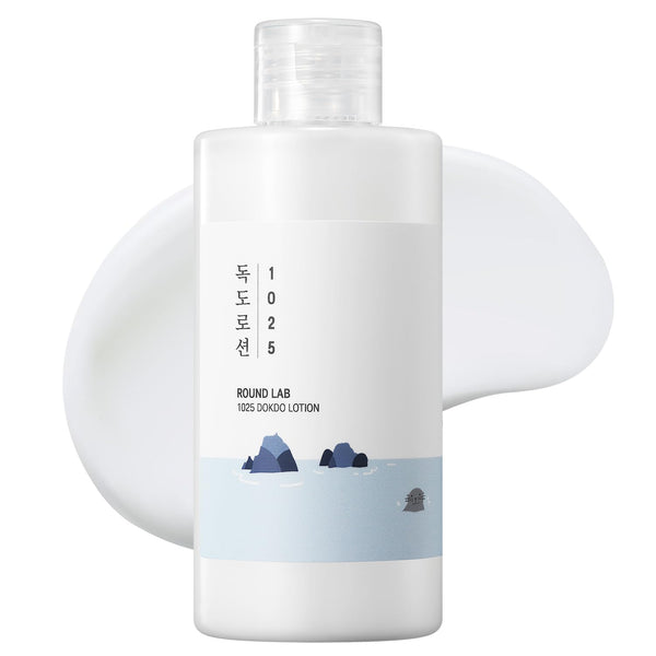 1025 Dokdo Lotion - 200 ml - Round Lab - 1