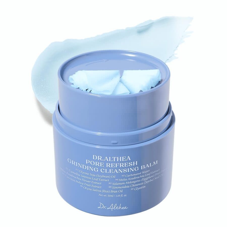 Pore Refresh Grinding Cleansing Balm - 50 ml - Dr. Althea - 1