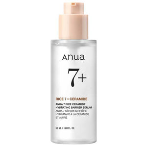 Rice 7 Ceramide - Hydrating Barrier Serum - 50 ml - Anua - 1
