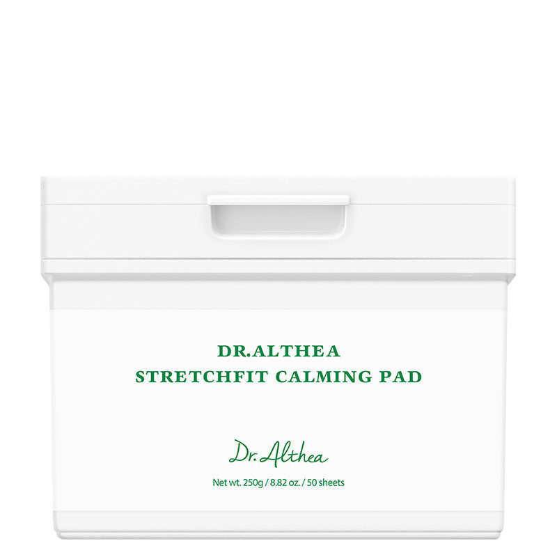 StretchFit Calming Pad - Calmante y Refrescante - 50 unidades - Dr. Althea - 1
