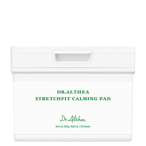 StretchFit Calming Pad - Calmante y Refrescante - 50 unidades - Dr. Althea - 1