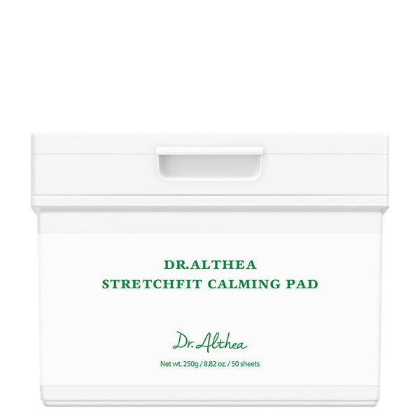 StretchFit Calming Pad - Calmante y Refrescante - 50 unidades - Dr. Althea - 1