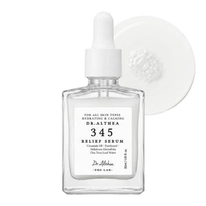 345 Relief Serum - 30 ml - Dr. Althea - 1
