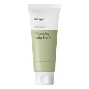 Deep Pore Cleansing Soda Foam - 150 ml - Ma.nyo - 1