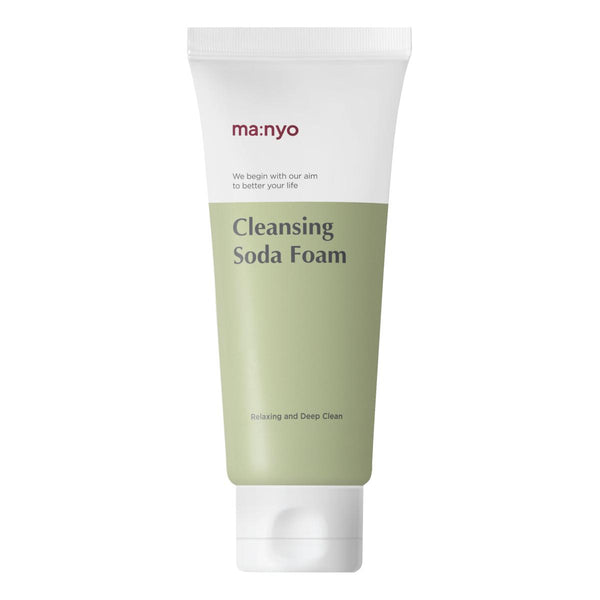 Deep Pore Cleansing Soda Foam - 150 ml - Ma.nyo - 1