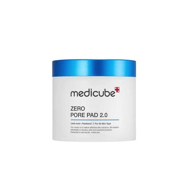 Zero Pore Pad 2.0 - 70 unidades - 155 g - Medicube - 1
