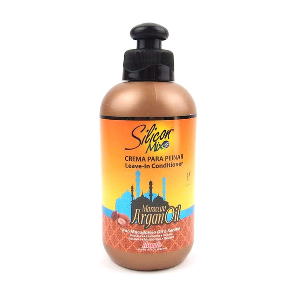 Leave-In-Conditioner mit marokkanischem Arganöl - Silicon Mix : 236ml - 1