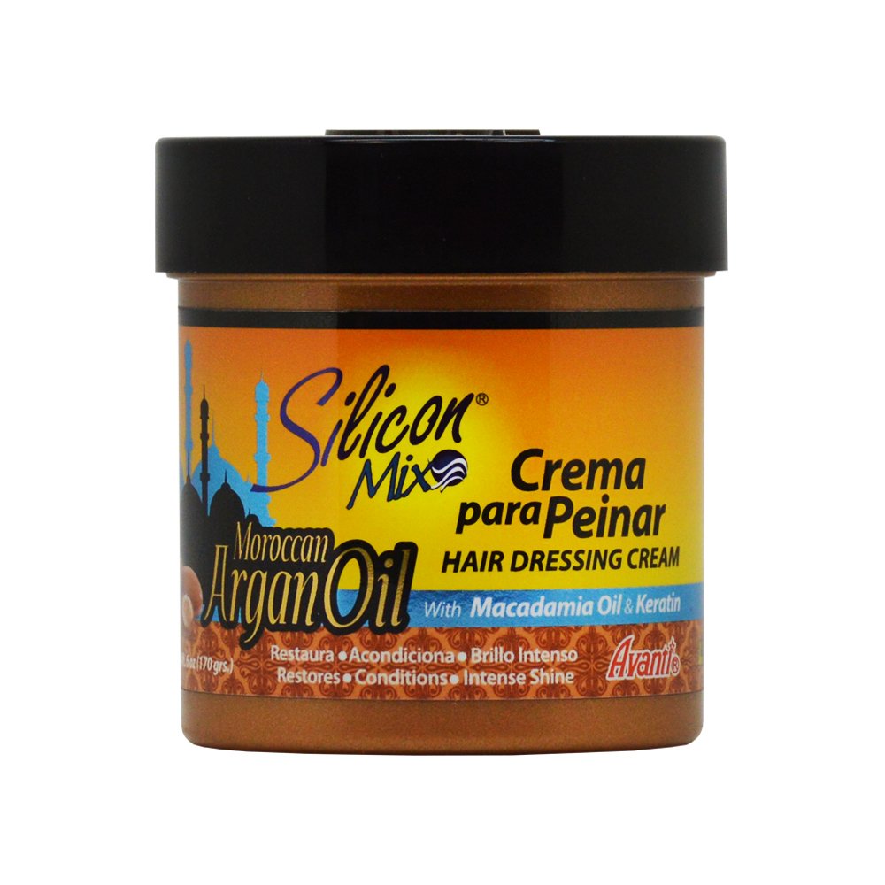 Arganöl Styling Creme 170g - Silicon Mix - 1