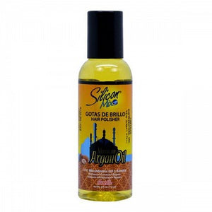 Leave-In-Conditioner mit marokkanischem Arganöl - Silicon Mix : 118ml - 1