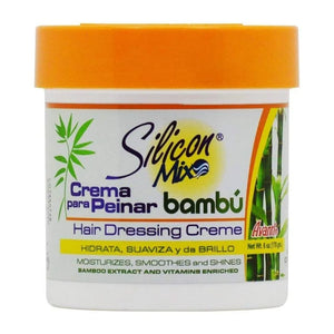 Bambus-Haarpflegecreme 170g - Silicon Mix - 1